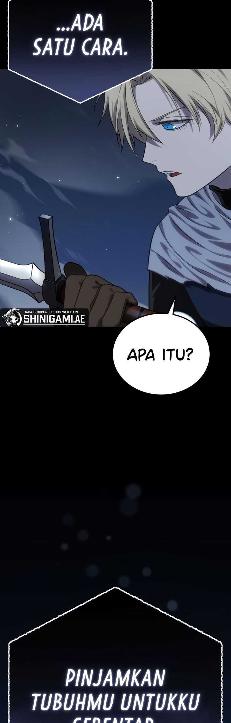 Star-Embracing Swordmaster Chapter 11 Gambar 27