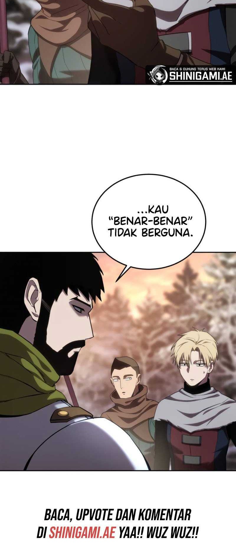 Star-Embracing Swordmaster Chapter 09 Gambar 41