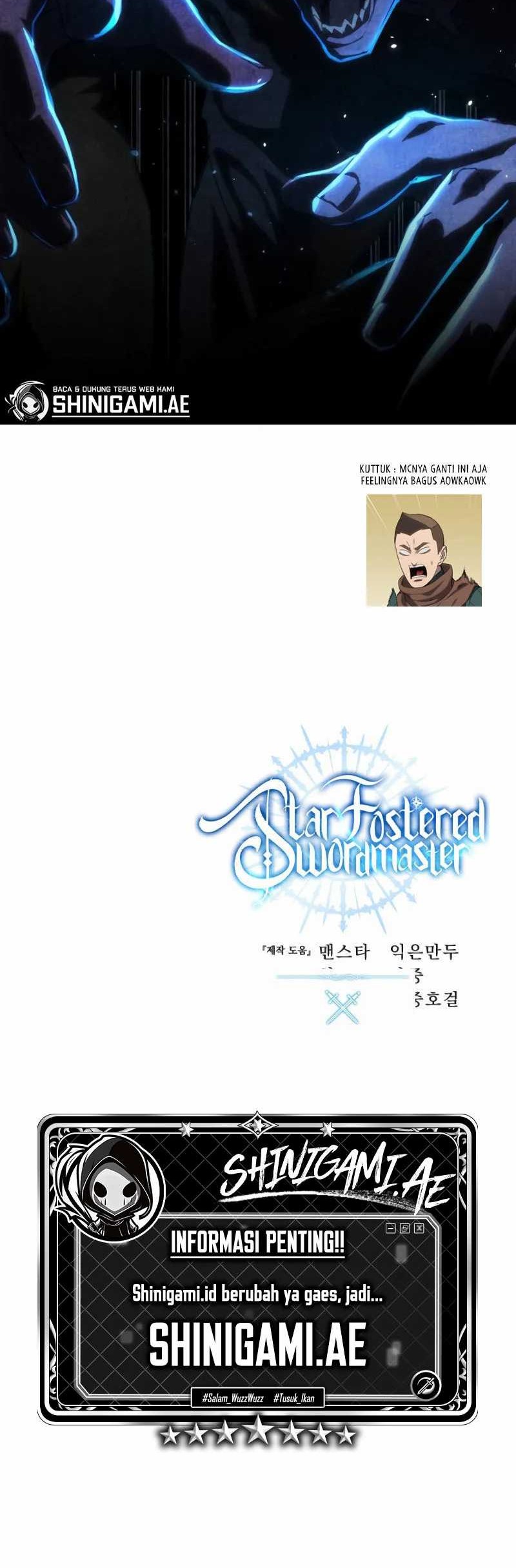 Star-Embracing Swordmaster Chapter 09 Gambar 78