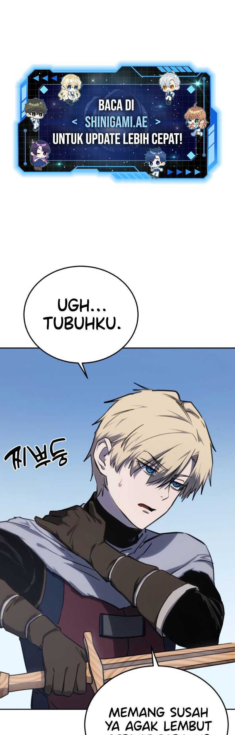 Manhwa Star-Embracing Swordmaster Chapter 09 gambar nomor 2