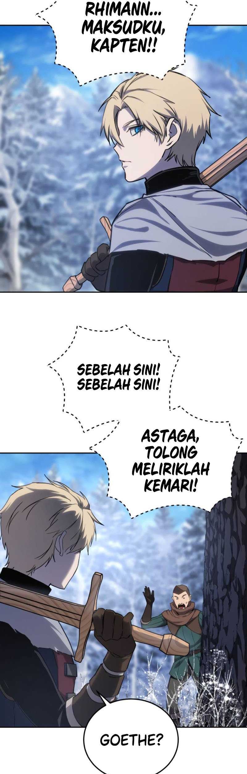 Star-Embracing Swordmaster Chapter 09 Gambar 6