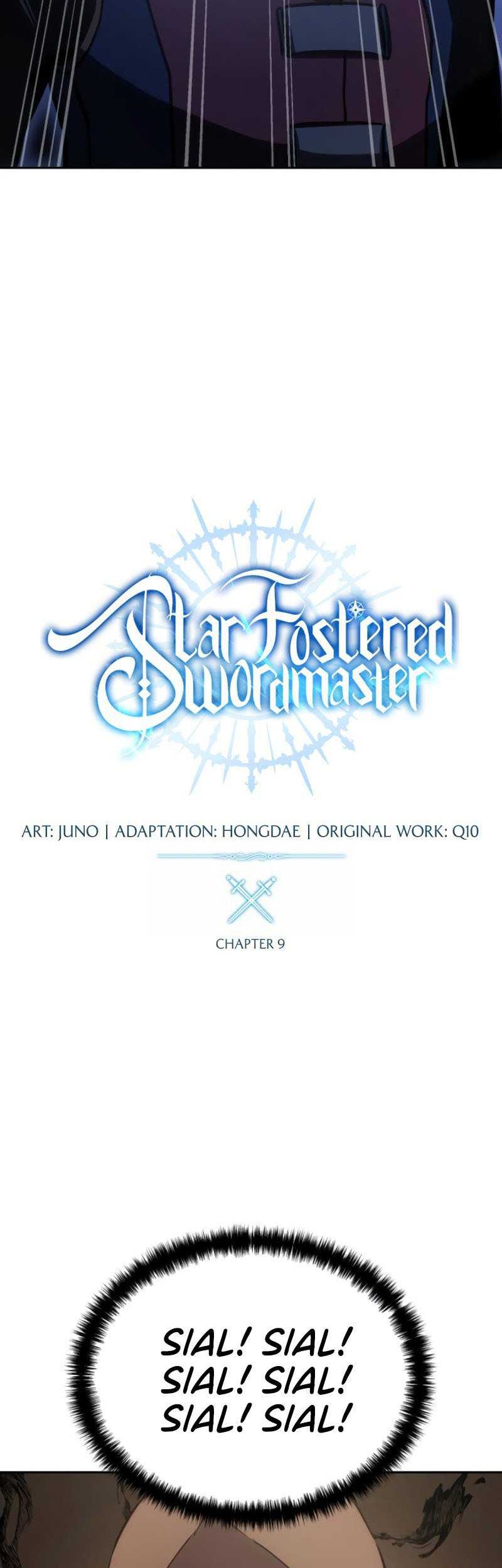 Star-Embracing Swordmaster Chapter 09 Gambar 23