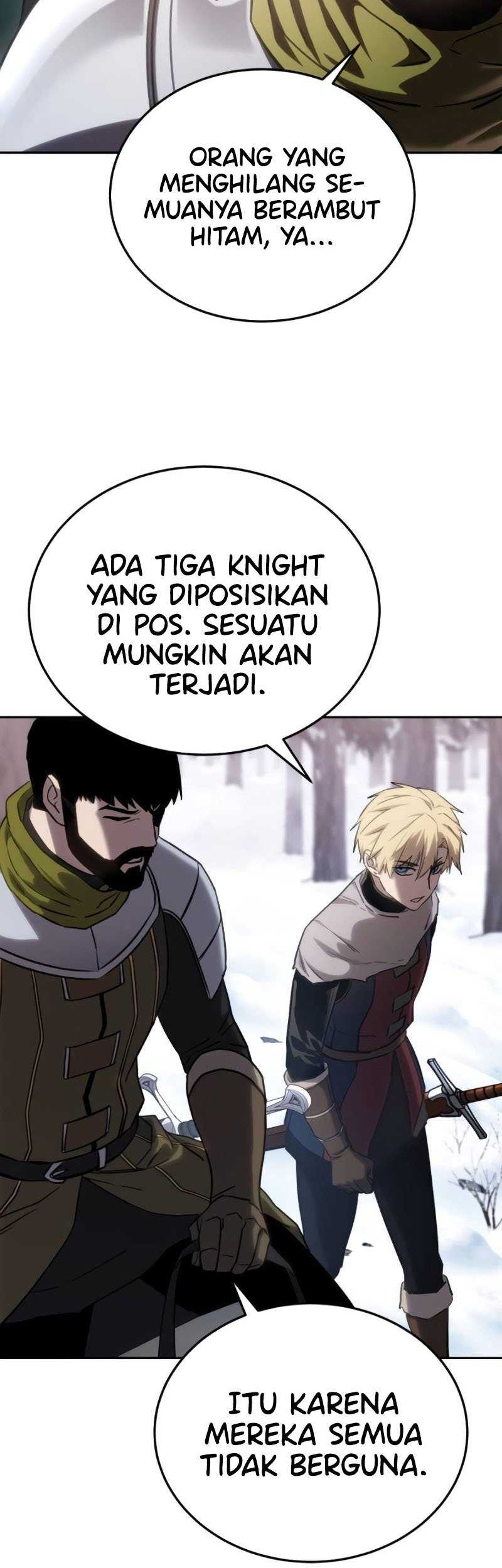 Star-Embracing Swordmaster Chapter 09 Gambar 29