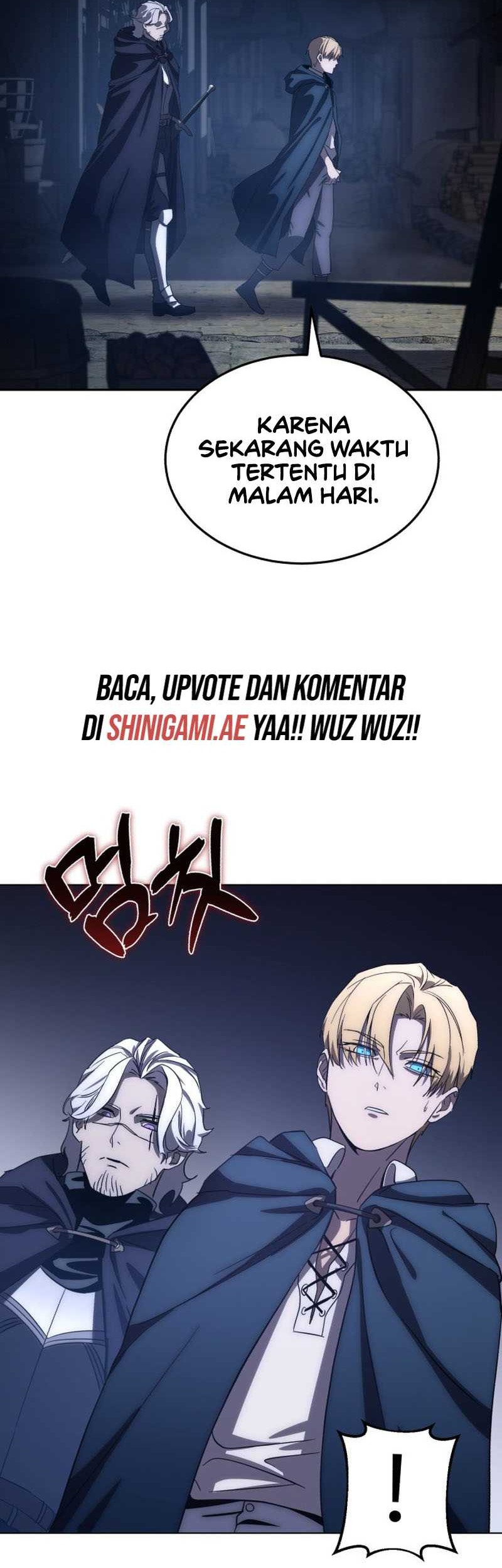 Star-Embracing Swordmaster Chapter 03 Gambar 61