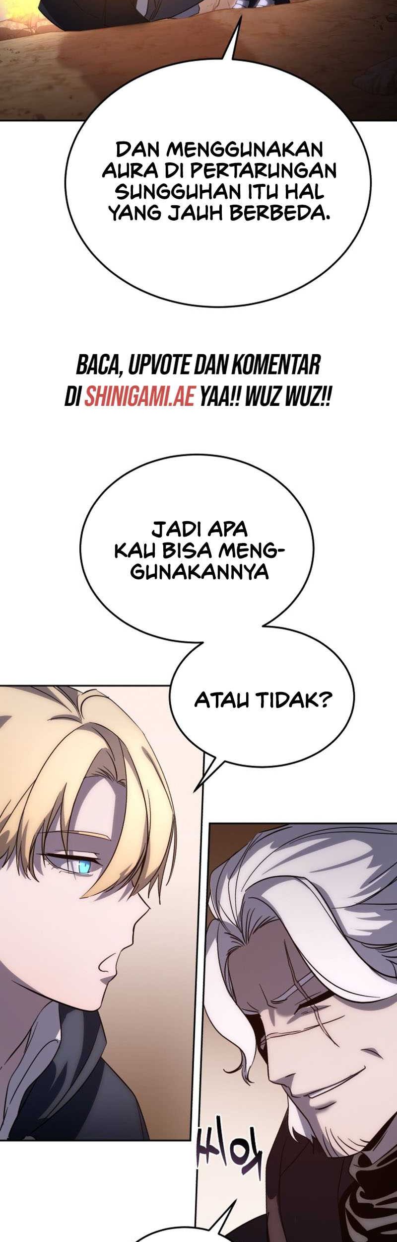 Star-Embracing Swordmaster Chapter 03 Gambar 40