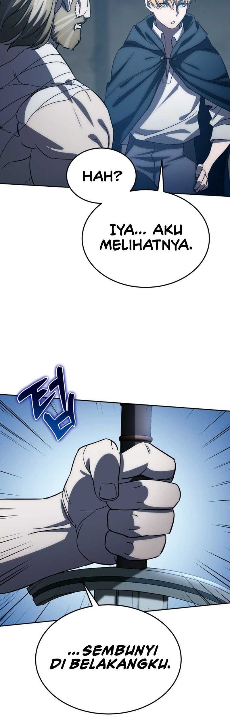 Star-Embracing Swordmaster Chapter 03 Gambar 81