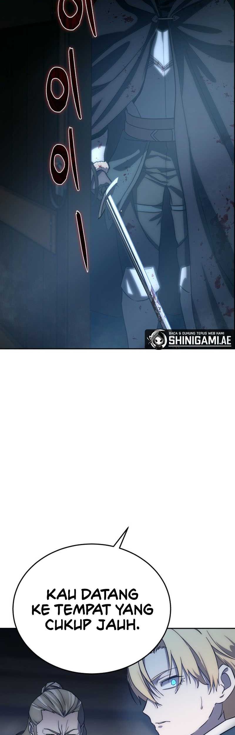 Star-Embracing Swordmaster Chapter 03 Gambar 84