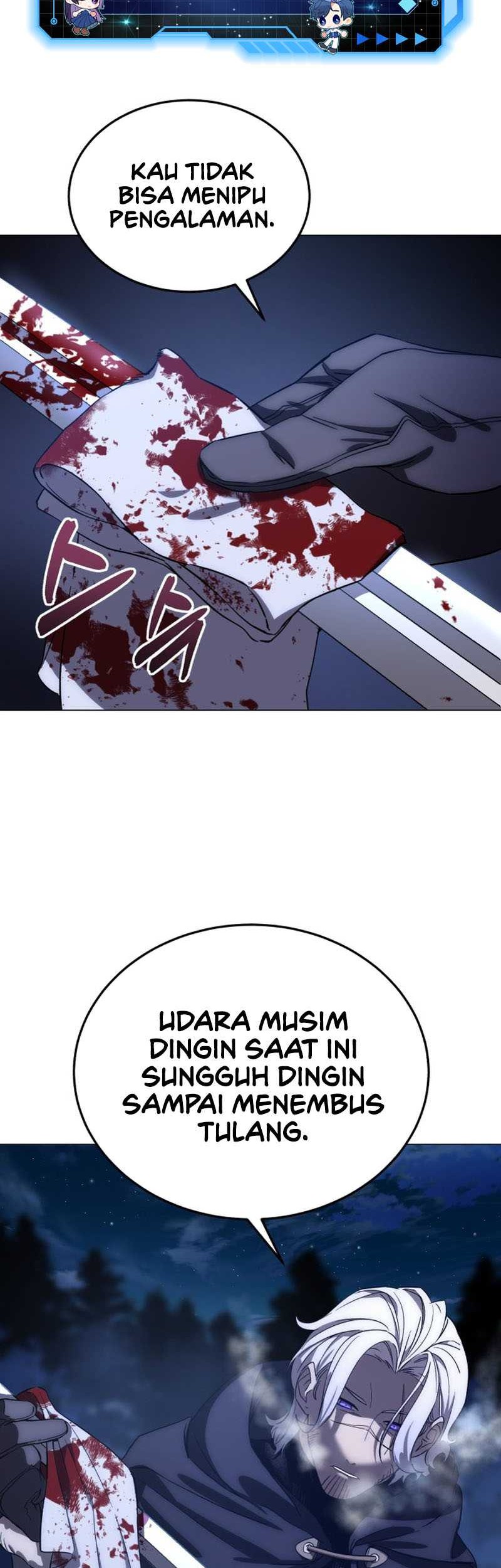 Star-Embracing Swordmaster Chapter 03 Gambar 3