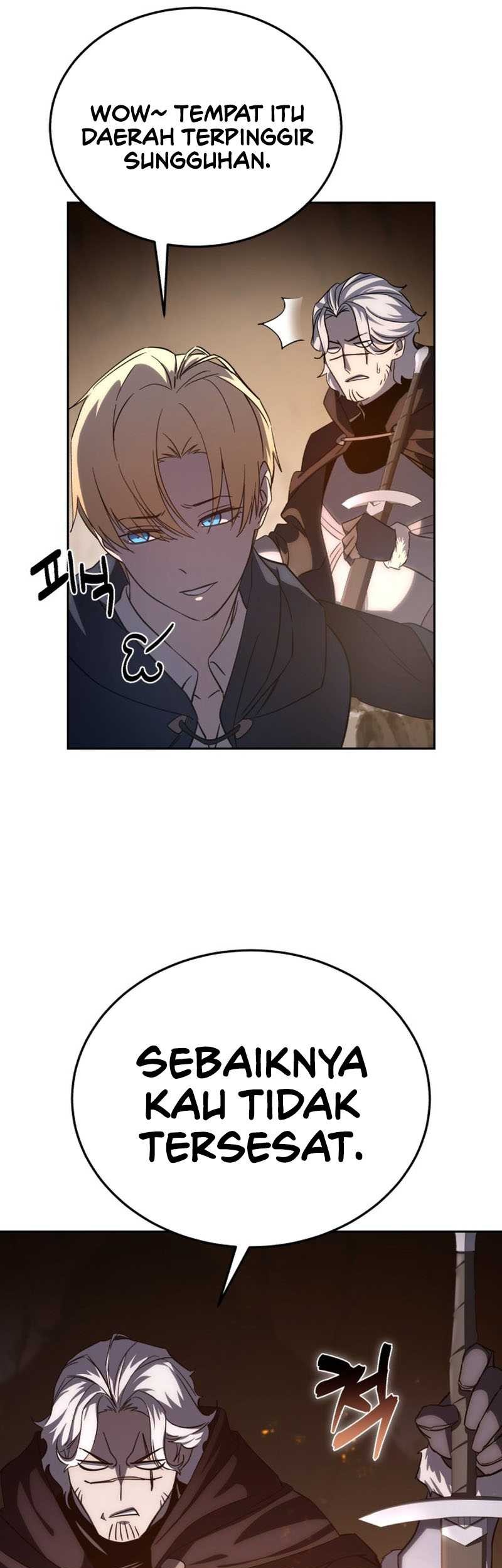 Star-Embracing Swordmaster Chapter 03 Gambar 26