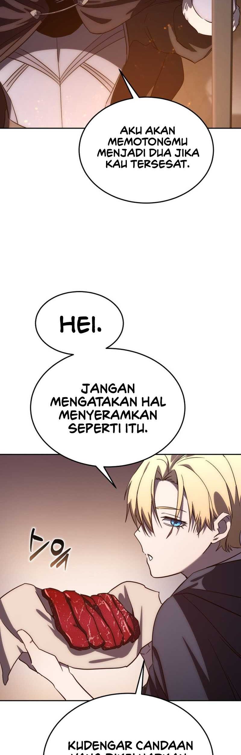 Star-Embracing Swordmaster Chapter 03 Gambar 27