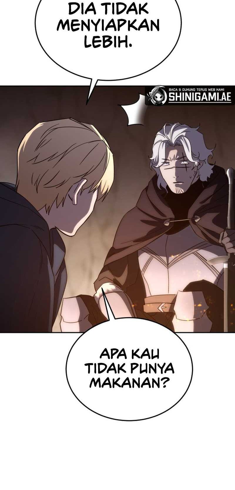 Star-Embracing Swordmaster Chapter 03 Gambar 29