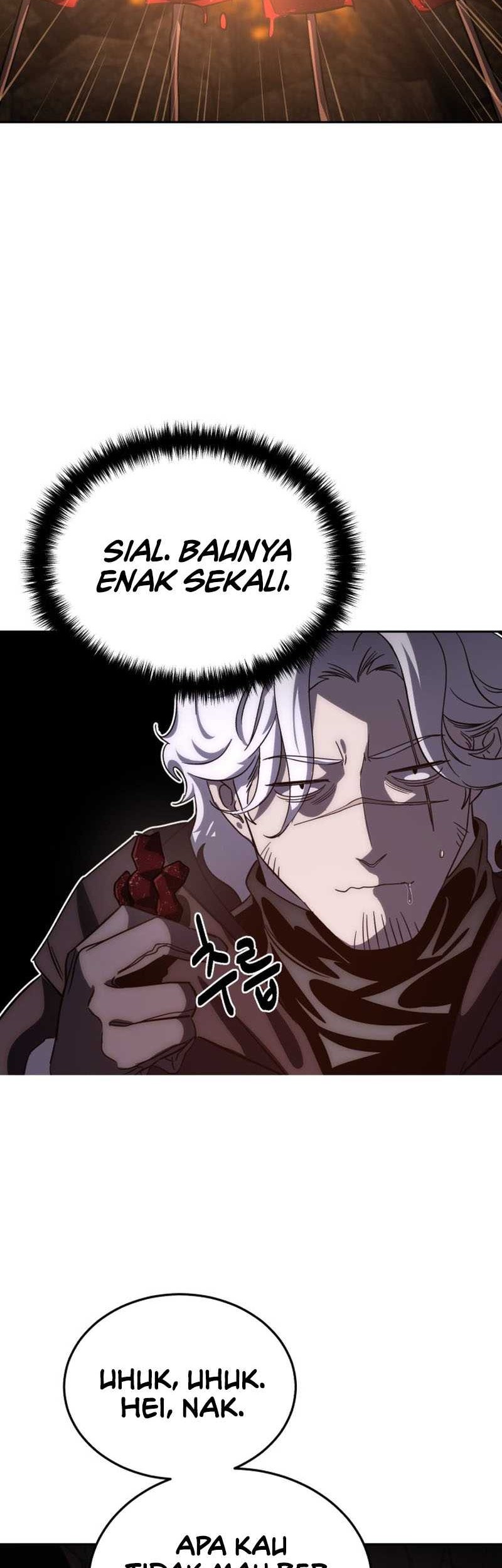 Star-Embracing Swordmaster Chapter 03 Gambar 31