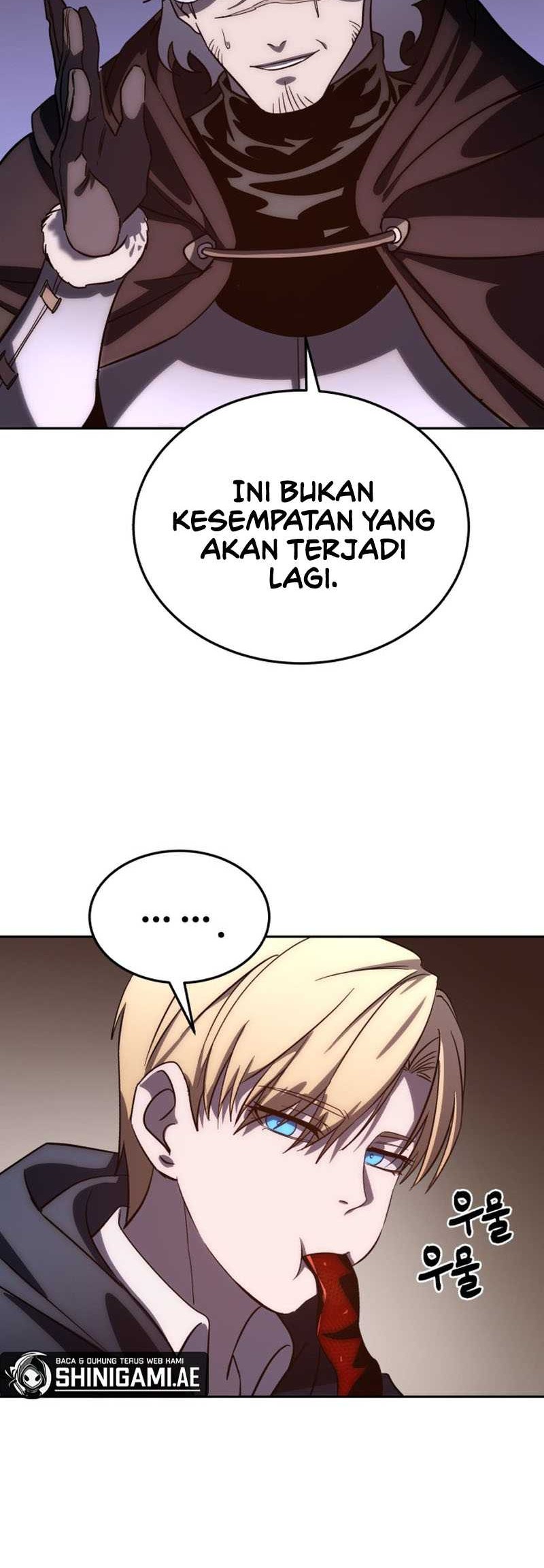 Star-Embracing Swordmaster Chapter 03 Gambar 33