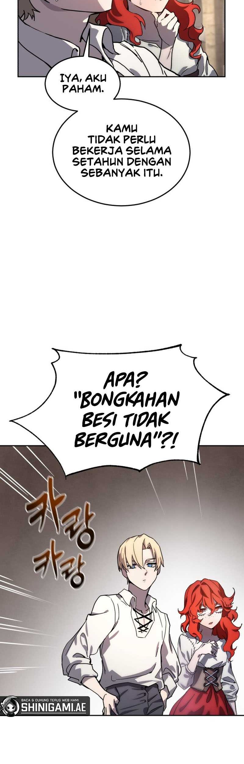 Star-Embracing Swordmaster Chapter 01 Gambar 27