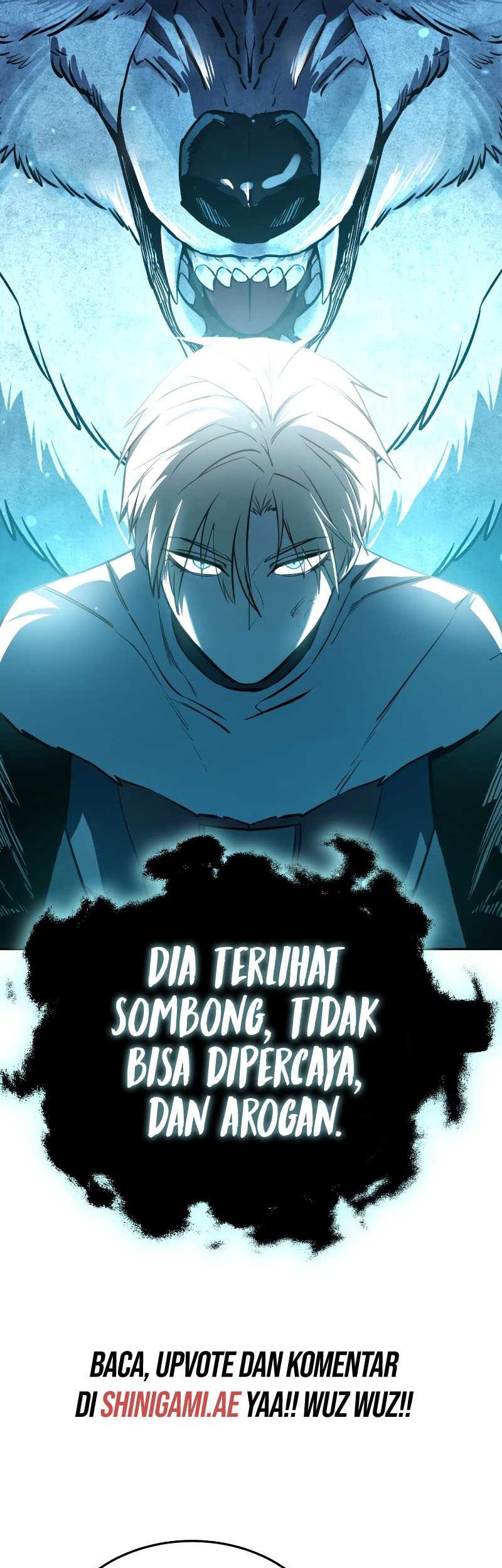 Star-Embracing Swordmaster Chapter 08 Gambar 58