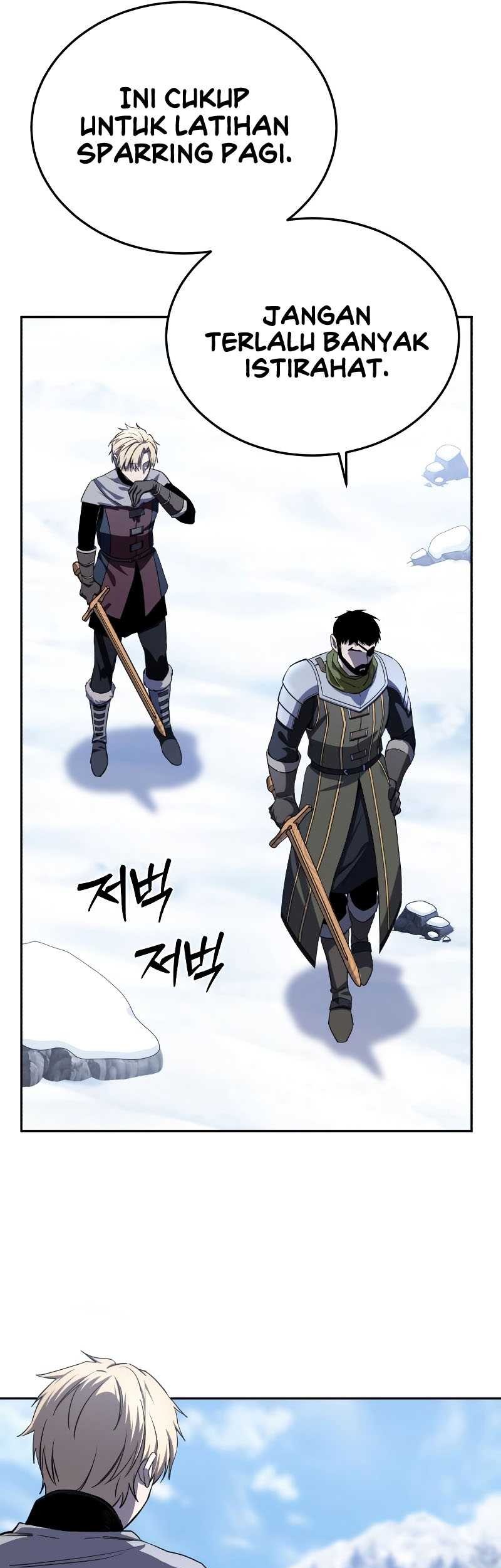 Star-Embracing Swordmaster Chapter 08 Gambar 42