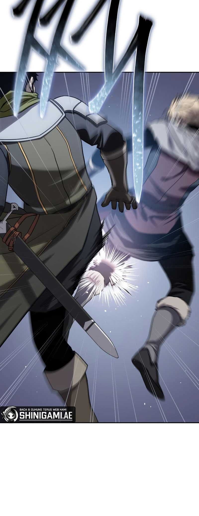 Star-Embracing Swordmaster Chapter 08 Gambar 5