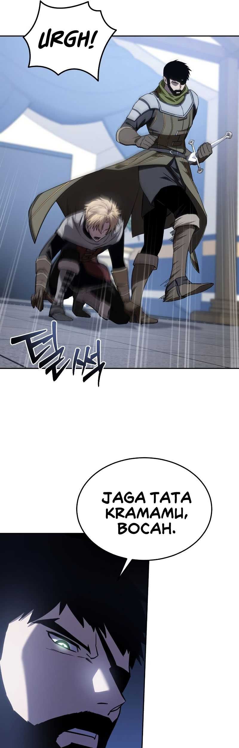 Star-Embracing Swordmaster Chapter 08 Gambar 6