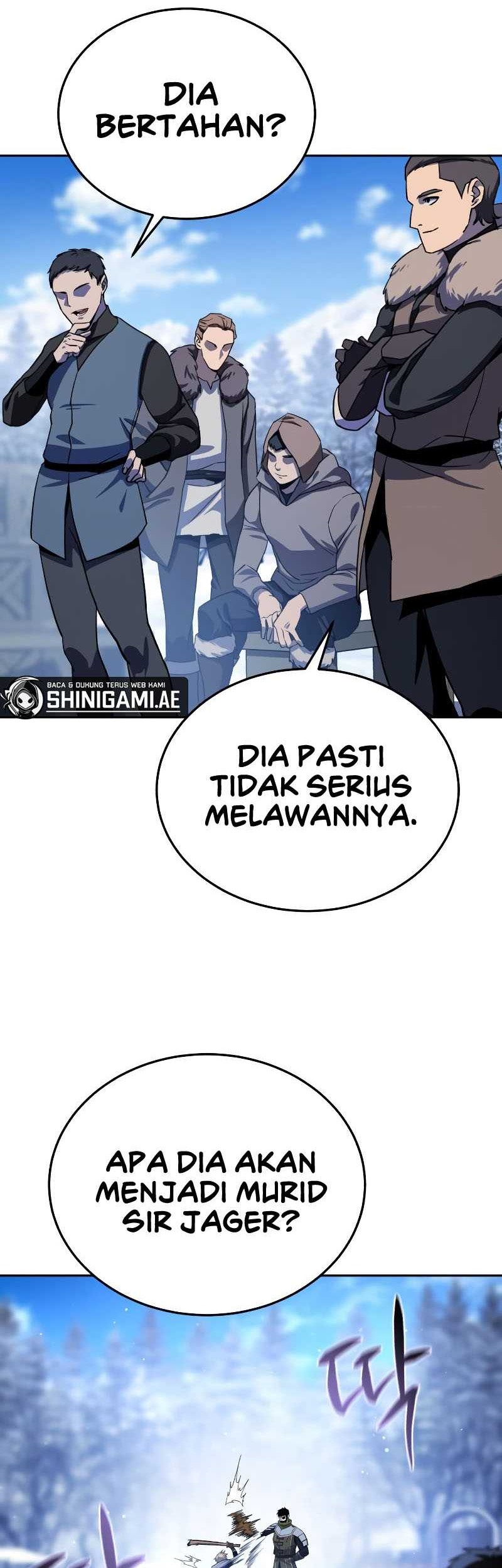 Star-Embracing Swordmaster Chapter 08 Gambar 27
