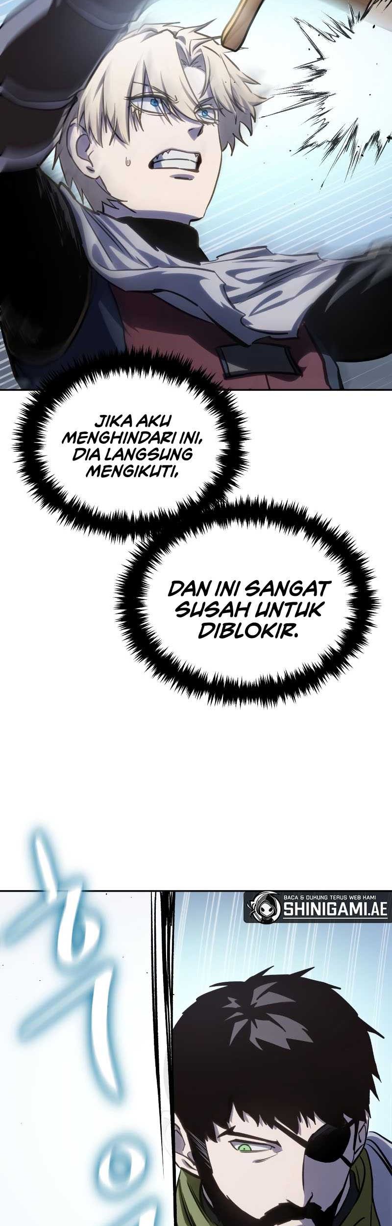 Star-Embracing Swordmaster Chapter 08 Gambar 32