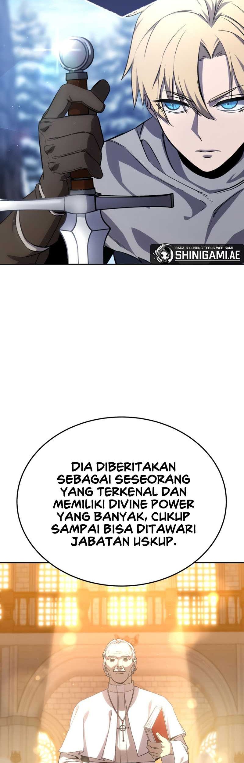 Star-Embracing Swordmaster Chapter 07 Gambar 51