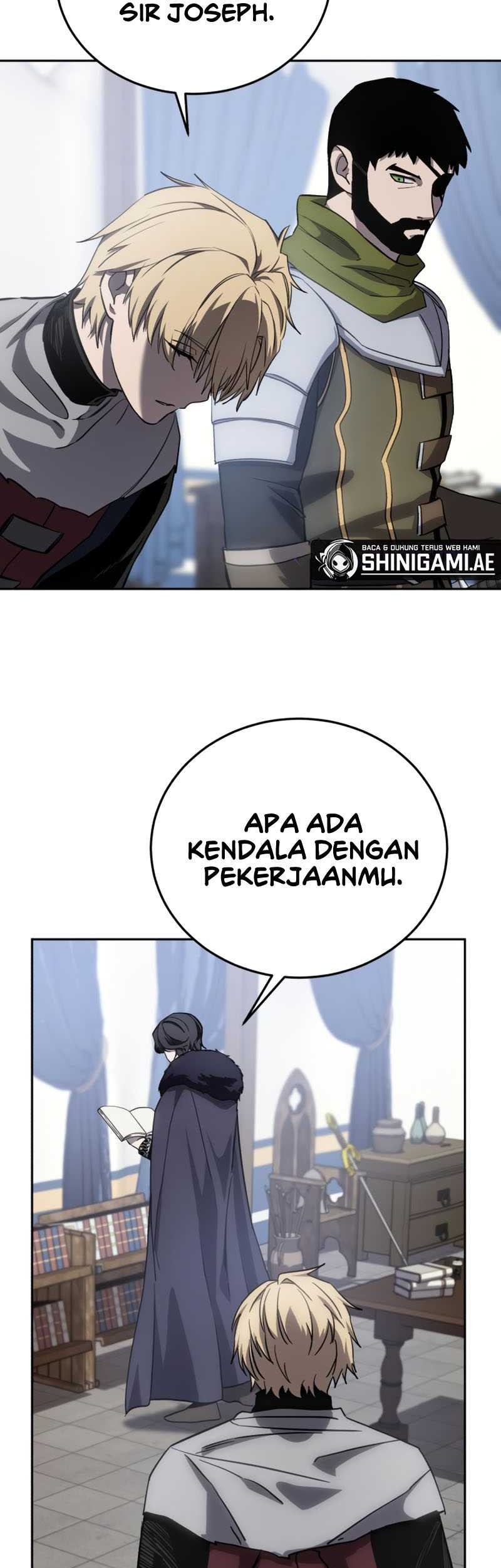 Star-Embracing Swordmaster Chapter 07 Gambar 73