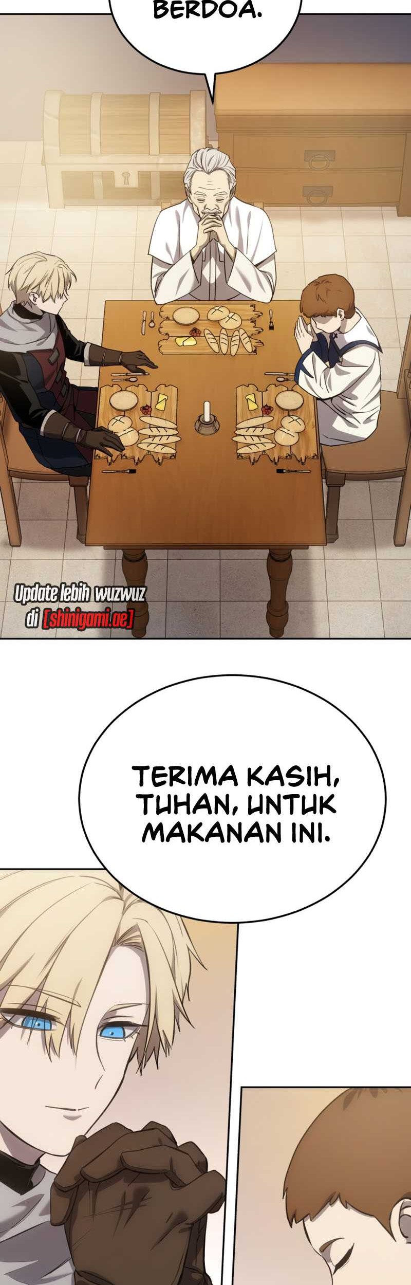 Star-Embracing Swordmaster Chapter 07 Gambar 35