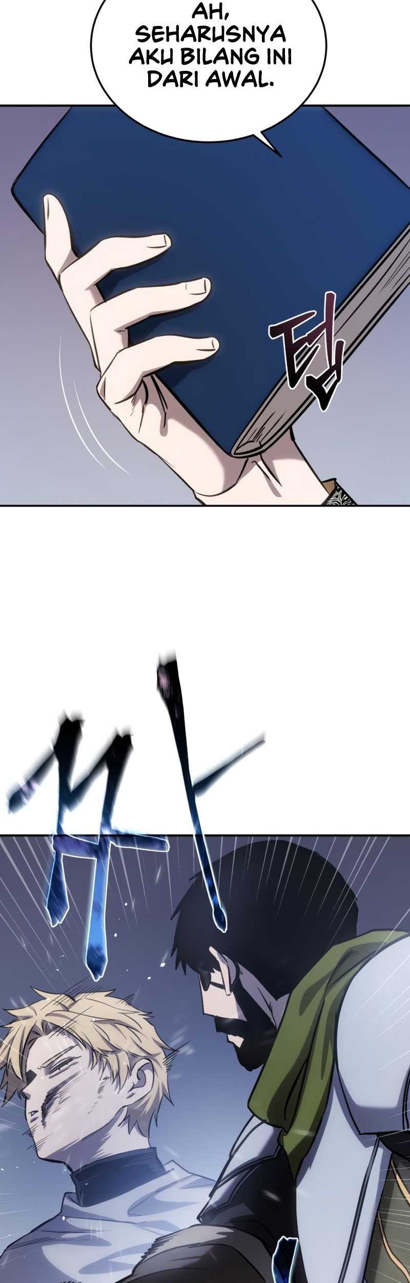 Star-Embracing Swordmaster Chapter 07 Gambar 76