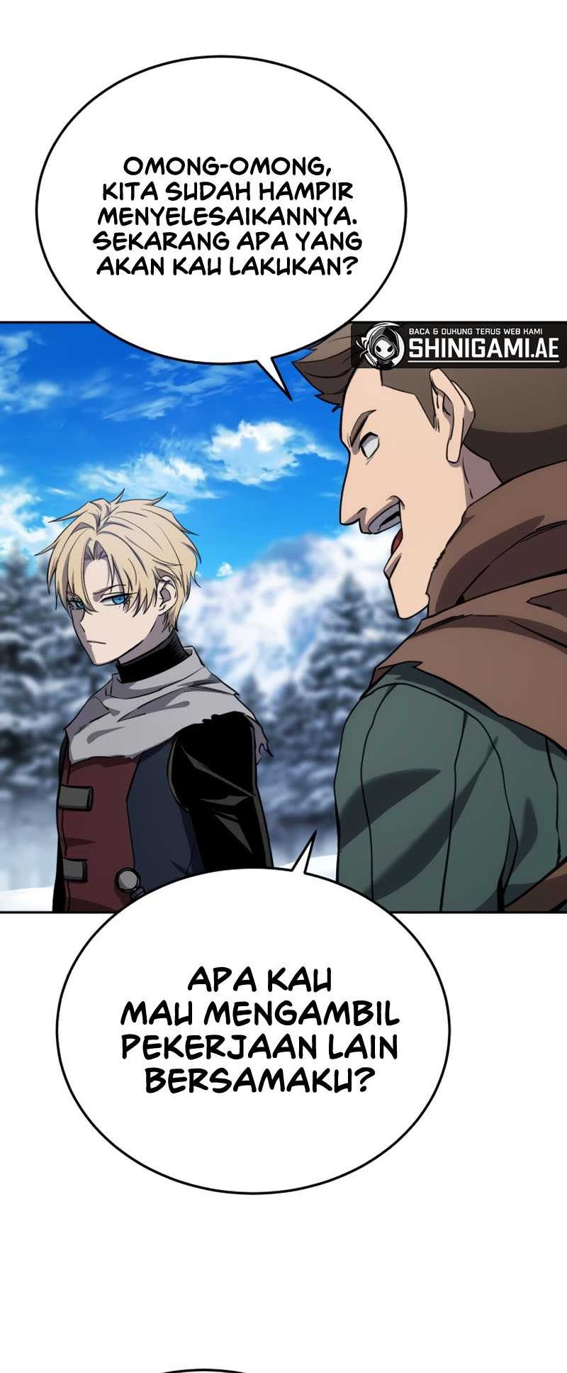 Star-Embracing Swordmaster Chapter 07 Gambar 5