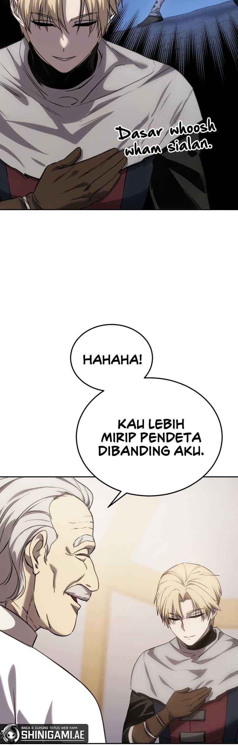 Star-Embracing Swordmaster Chapter 07 Gambar 32