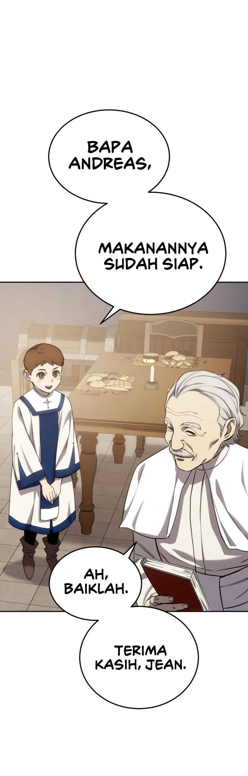 Star-Embracing Swordmaster Chapter 07 Gambar 33