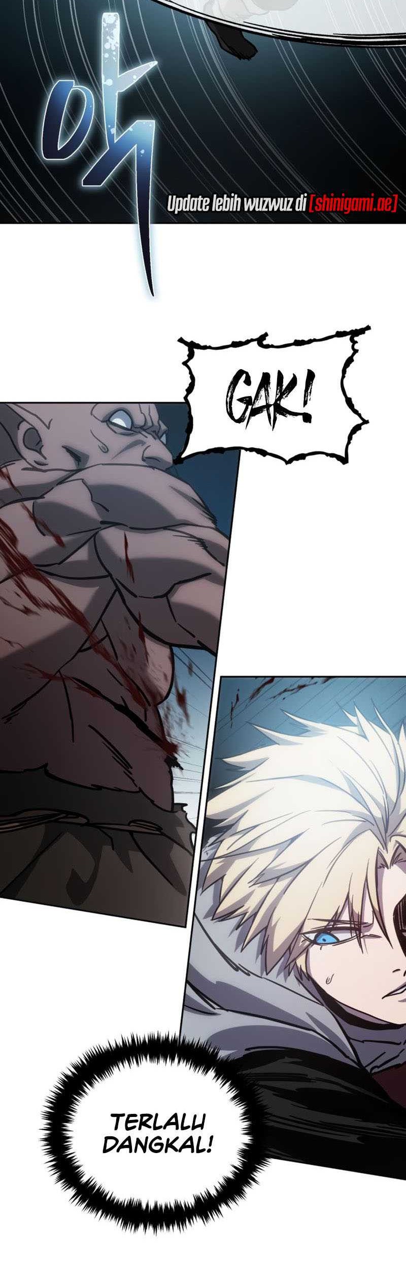 Star-Embracing Swordmaster Chapter 06 Gambar 57