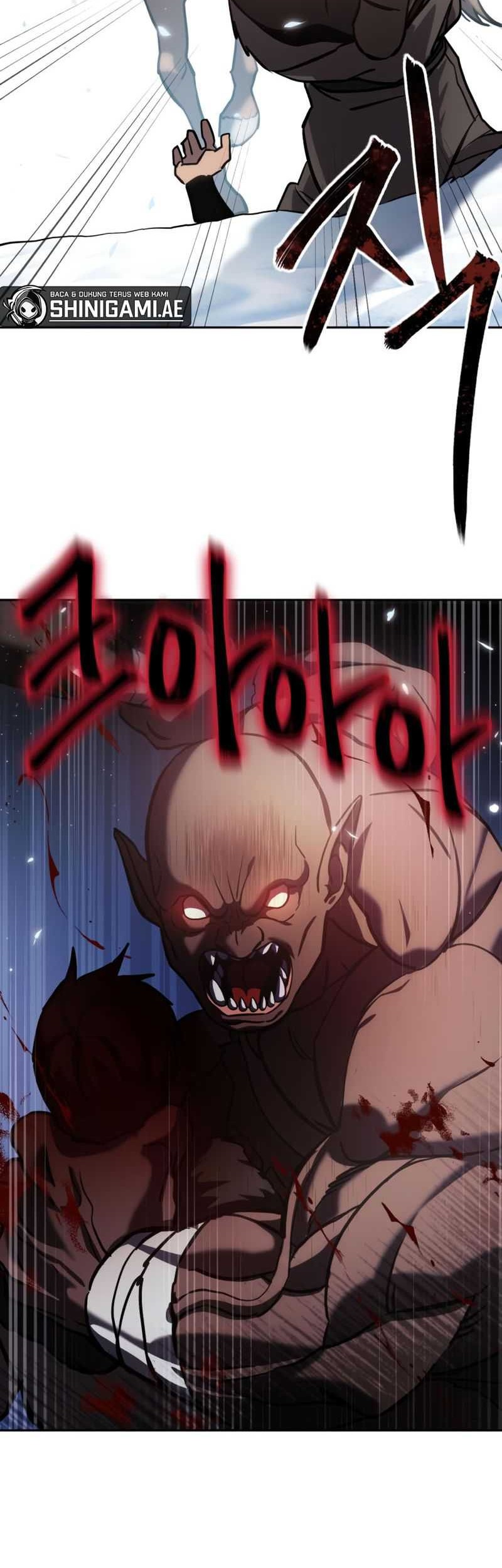 Star-Embracing Swordmaster Chapter 06 Gambar 49