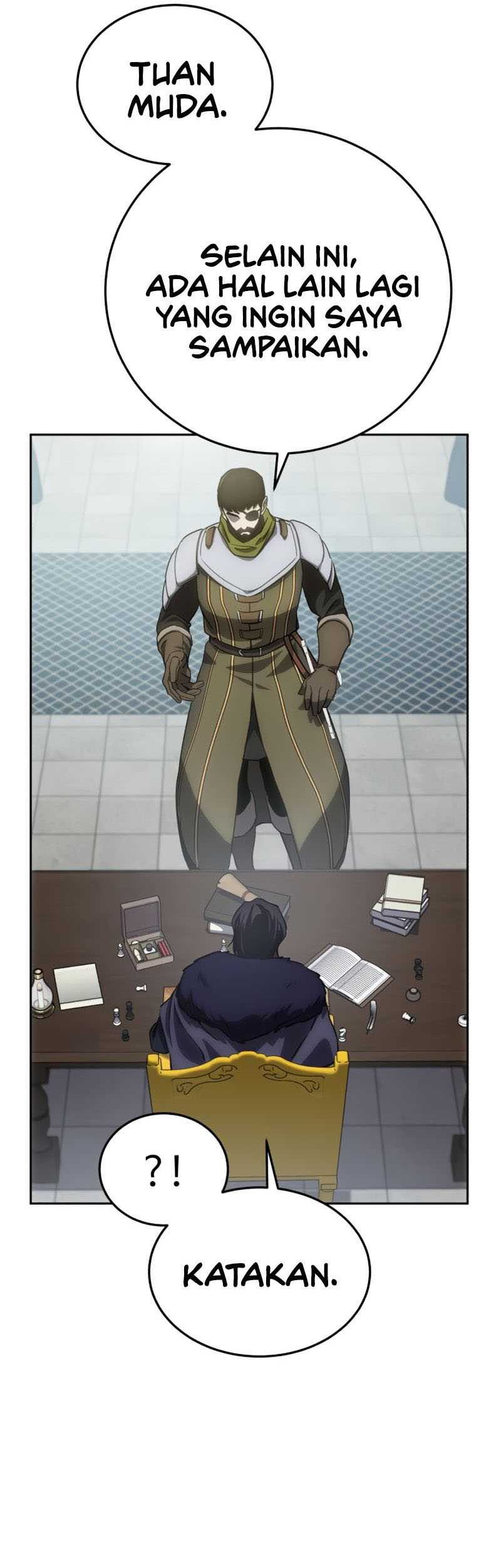 Star-Embracing Swordmaster Chapter 06 Gambar 18