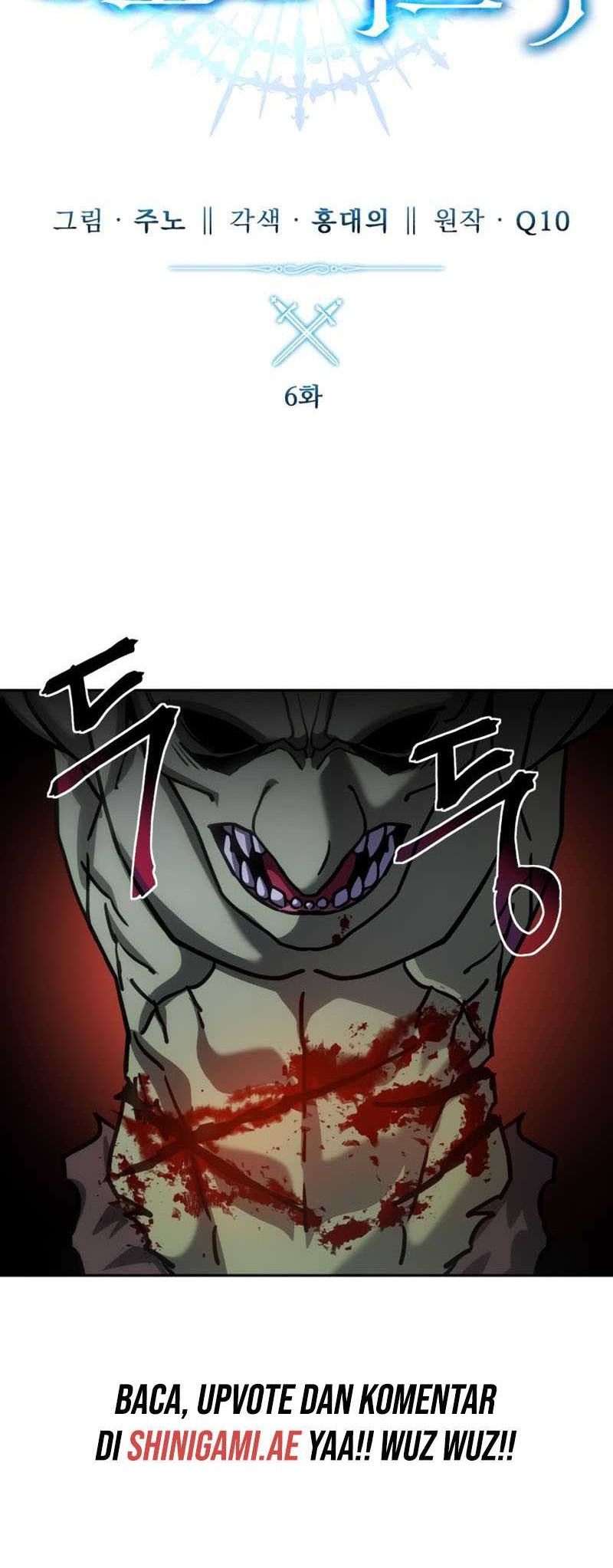 Star-Embracing Swordmaster Chapter 06 Gambar 21