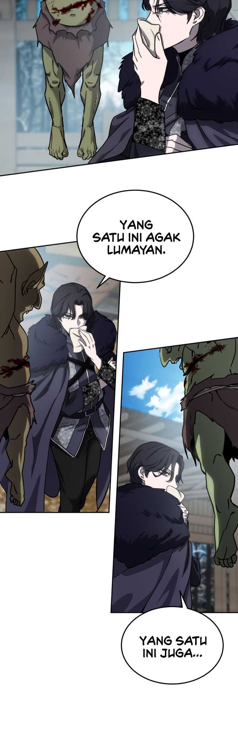 Star-Embracing Swordmaster Chapter 06 Gambar 25