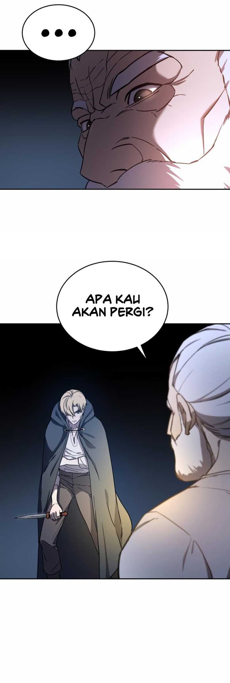 Star-Embracing Swordmaster Chapter 05 Gambar 62