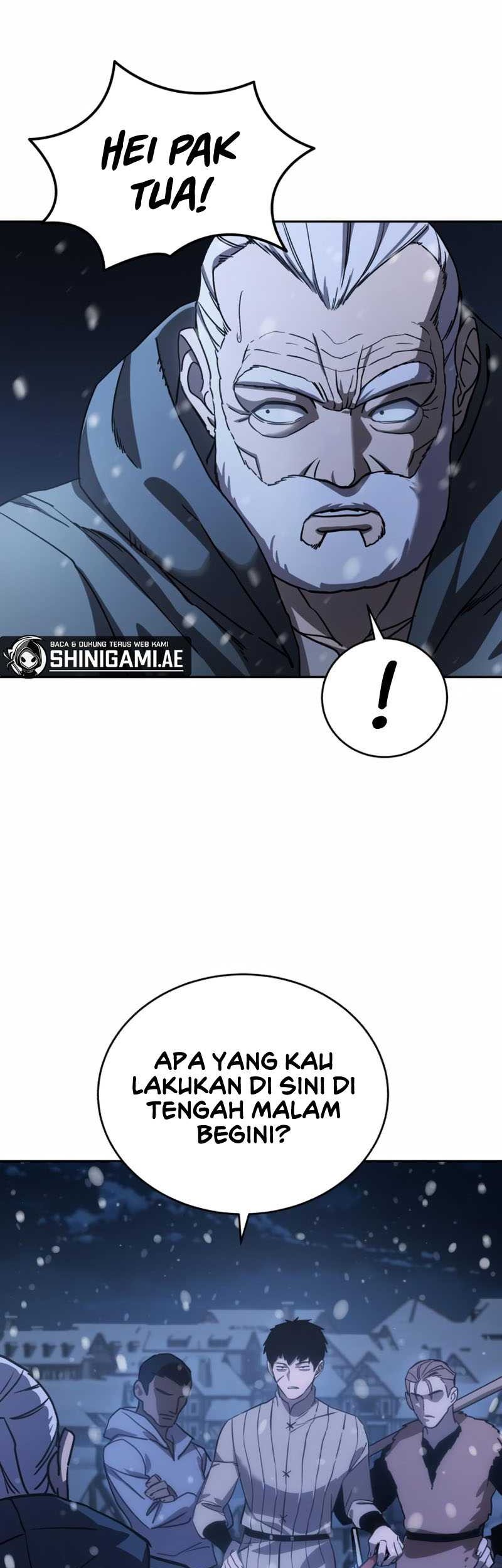 Star-Embracing Swordmaster Chapter 05 Gambar 69