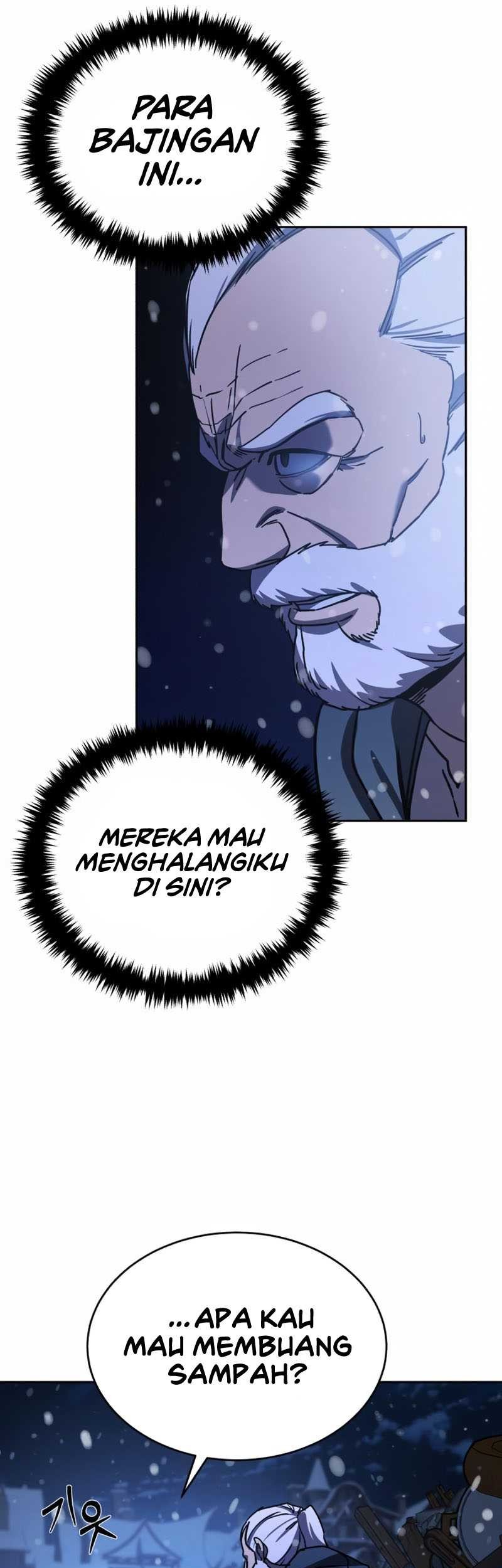 Star-Embracing Swordmaster Chapter 05 Gambar 71