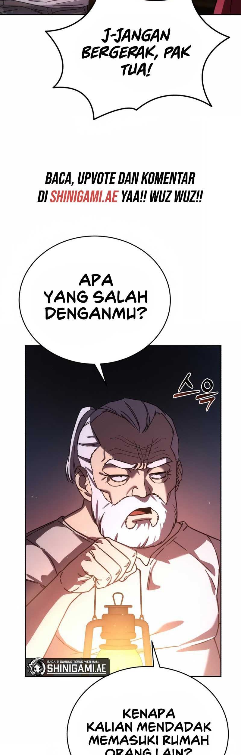 Star-Embracing Swordmaster Chapter 05 Gambar 41