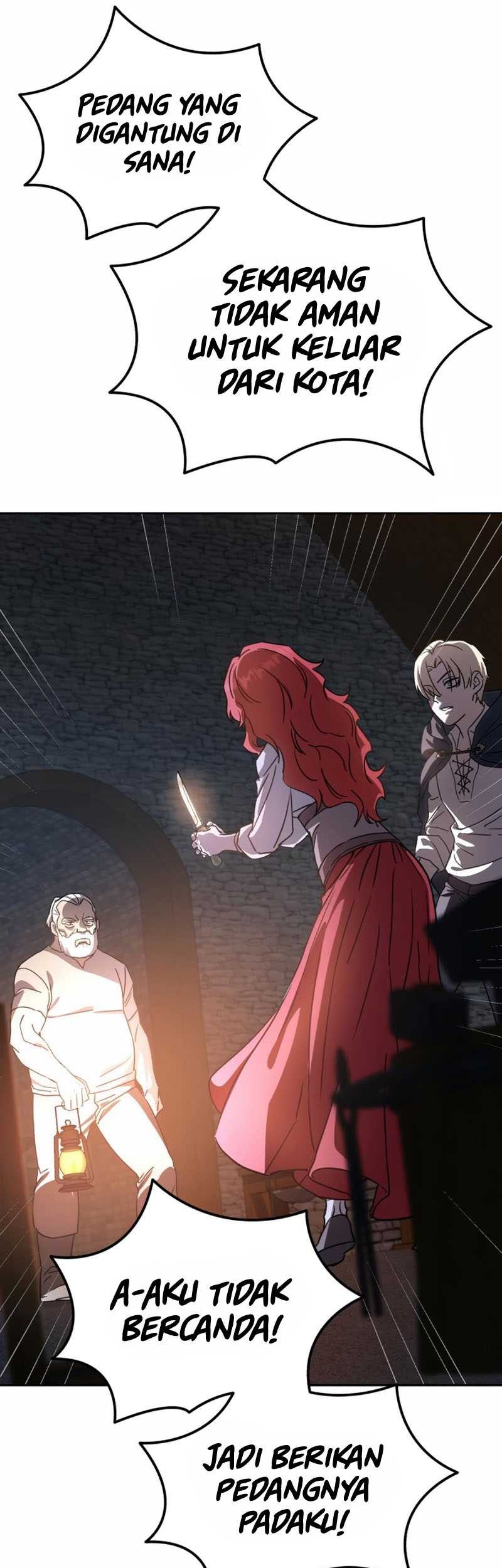 Star-Embracing Swordmaster Chapter 05 Gambar 47