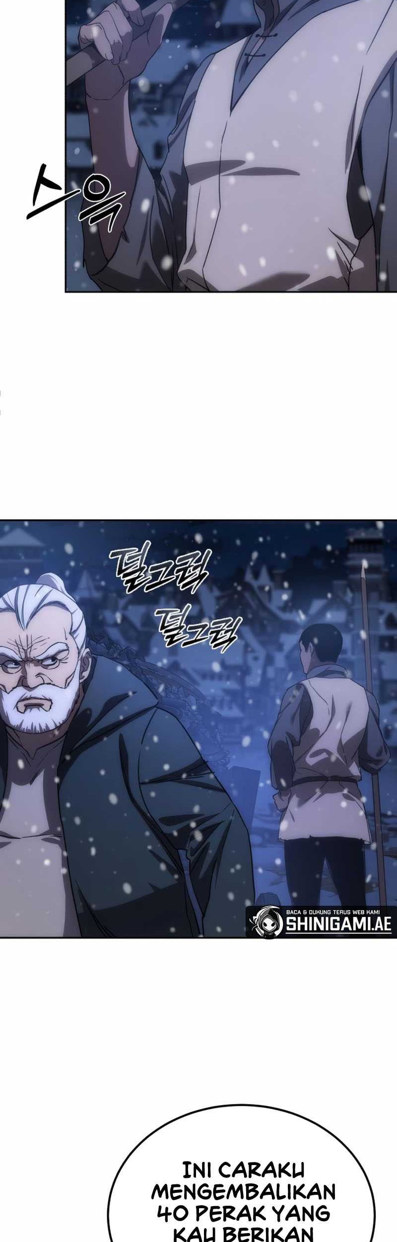Star-Embracing Swordmaster Chapter 05 Gambar 97