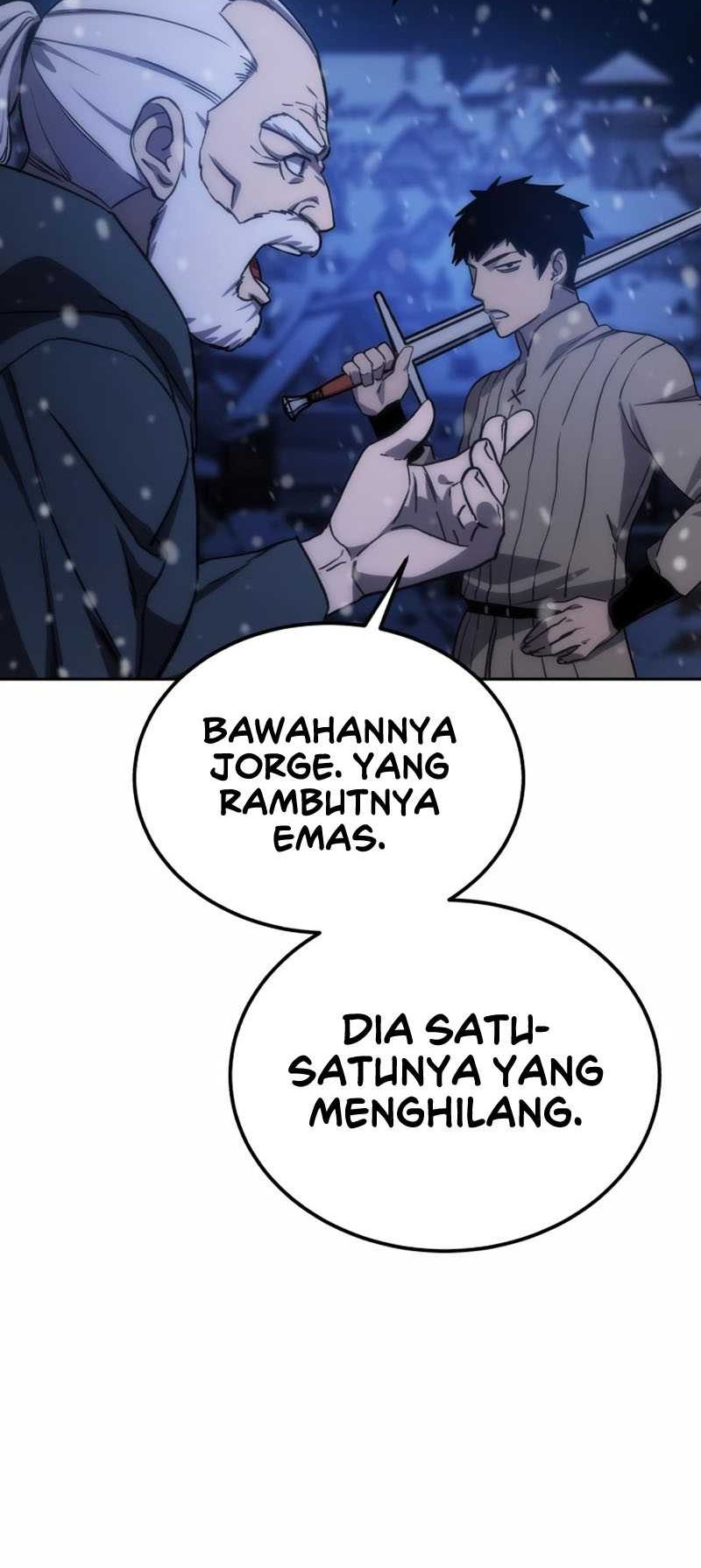 Star-Embracing Swordmaster Chapter 05 Gambar 82