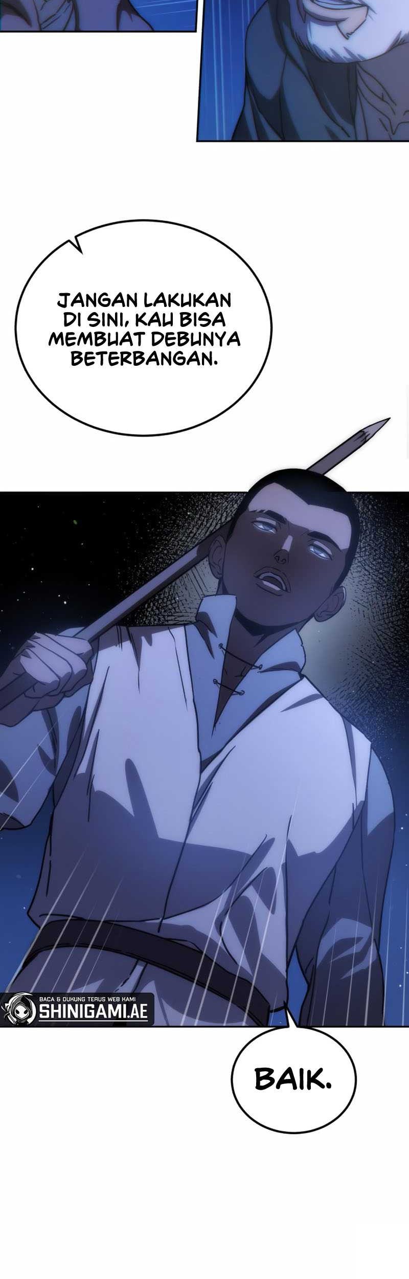 Star-Embracing Swordmaster Chapter 05 Gambar 85