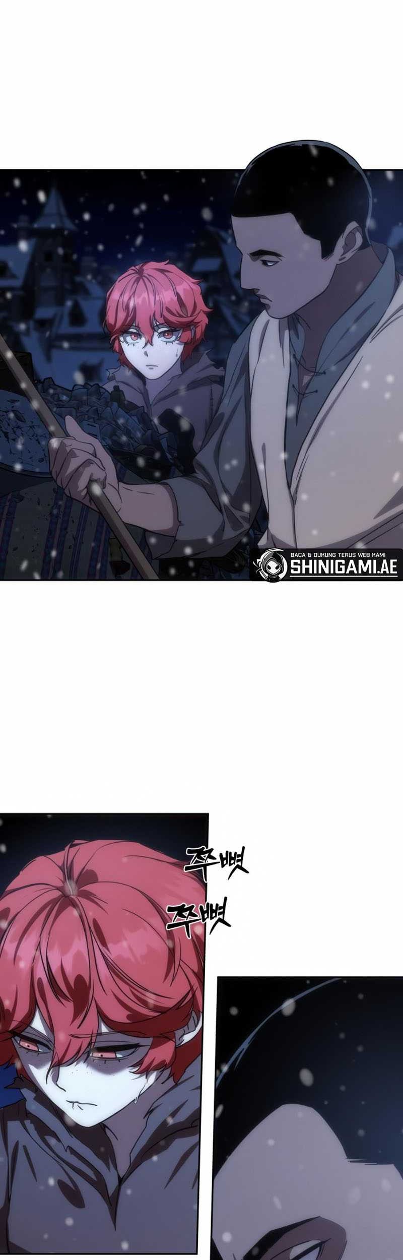 Star-Embracing Swordmaster Chapter 05 Gambar 89