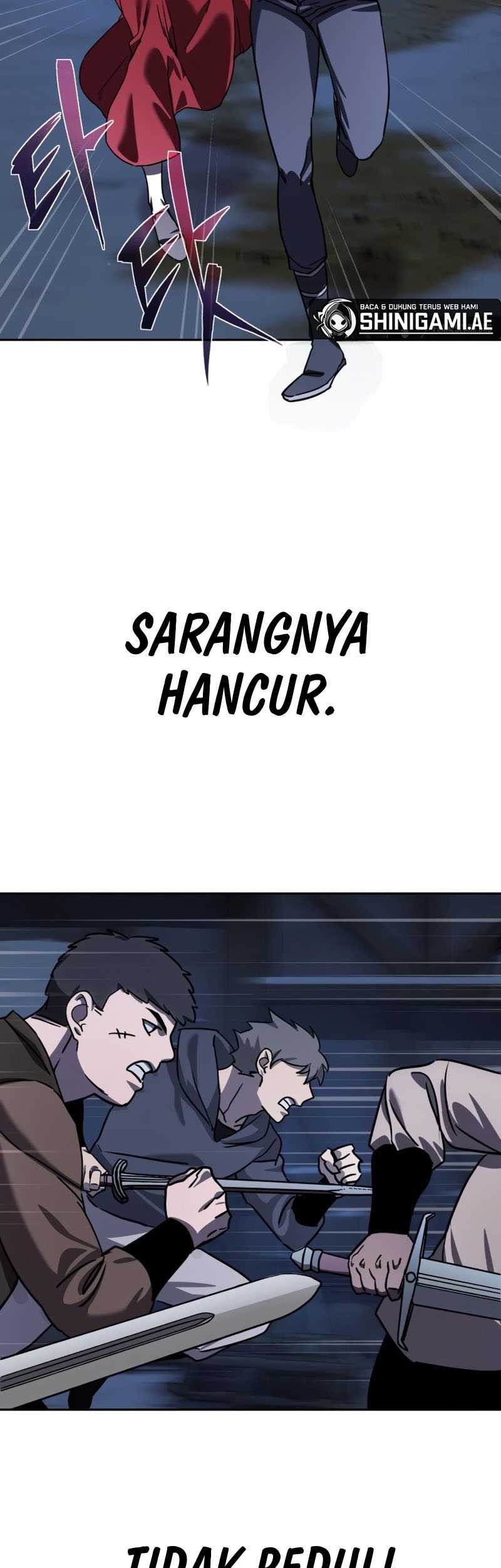 Star-Embracing Swordmaster Chapter 05 Gambar 21