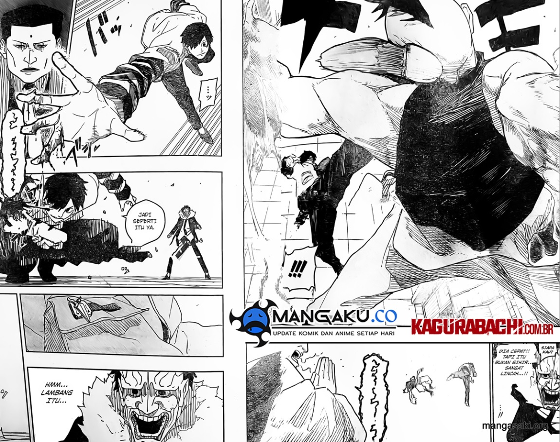 Kagurabachi Chapter 07 Gambar 3