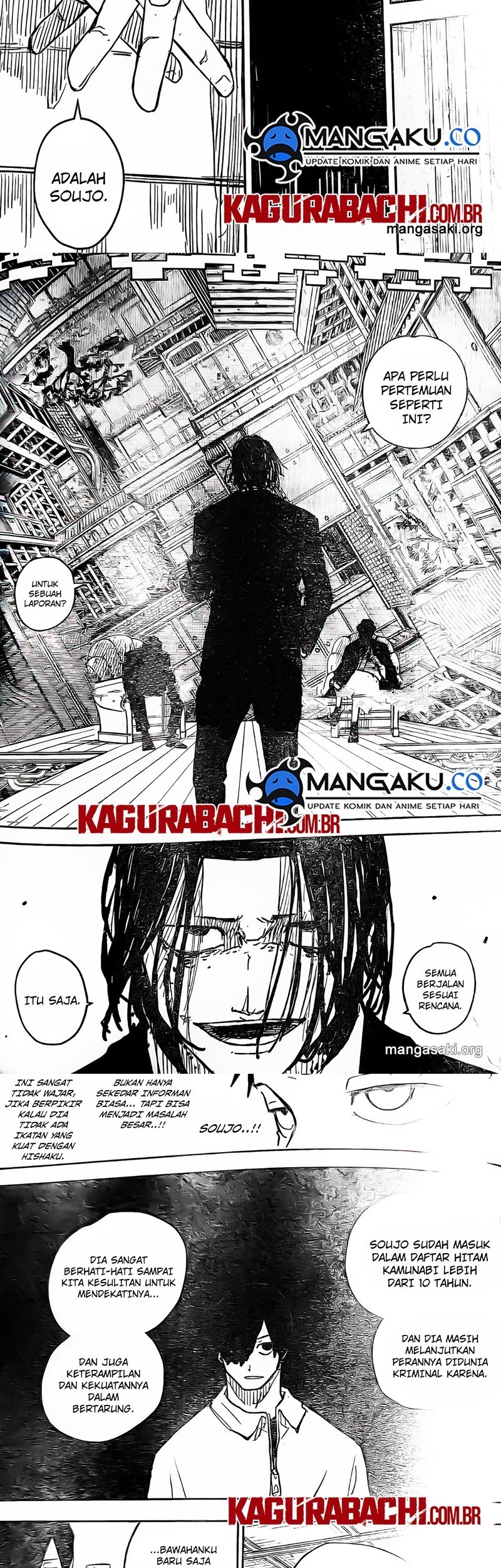 Kagurabachi Chapter 07 Gambar 10