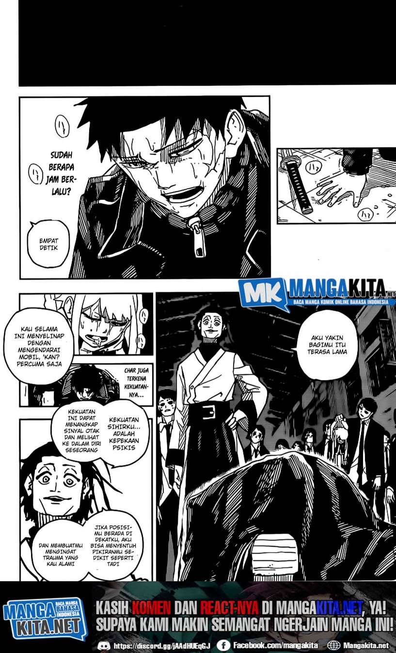 Kagurabachi Chapter 06 Gambar 11