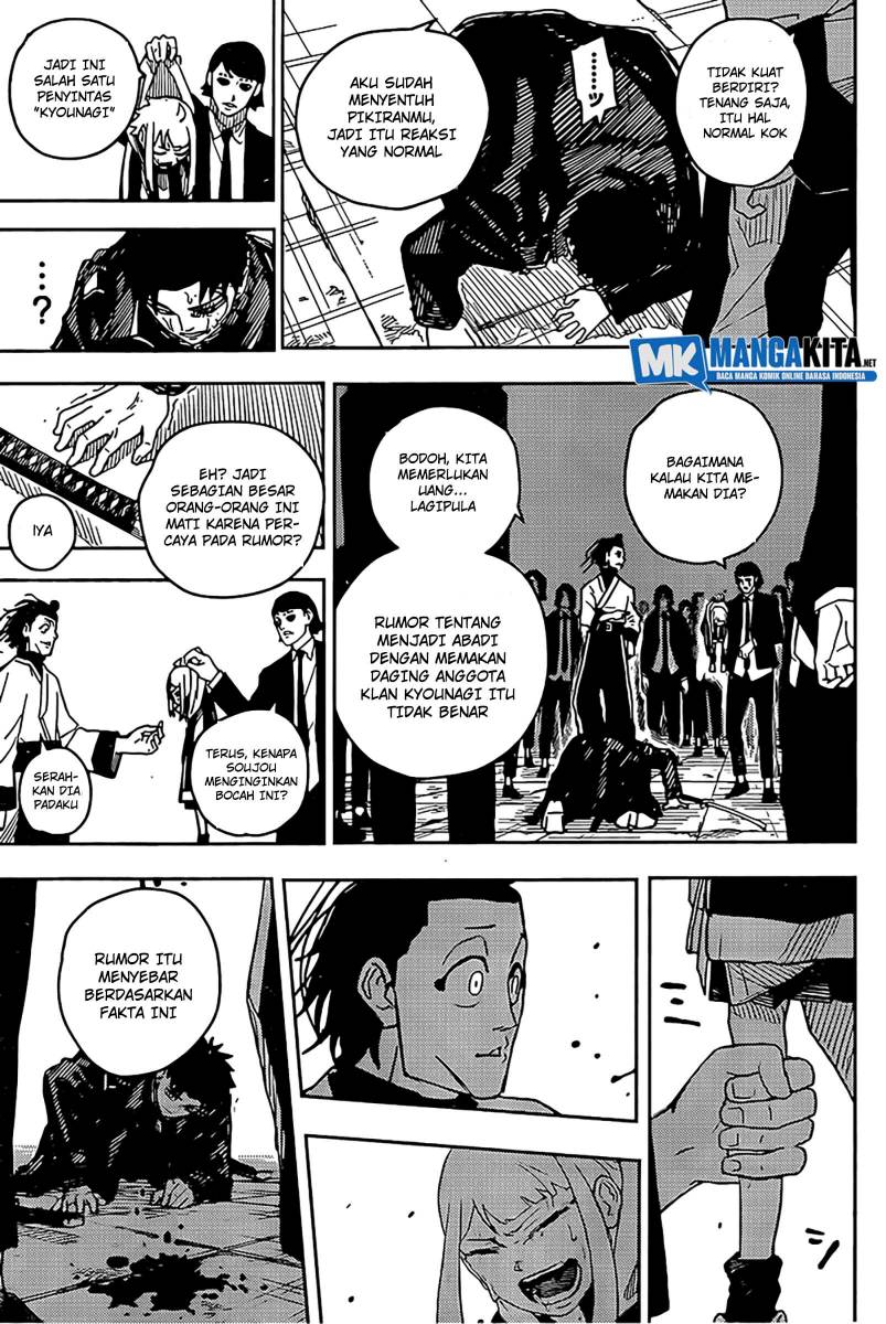 Kagurabachi Chapter 06 Gambar 12